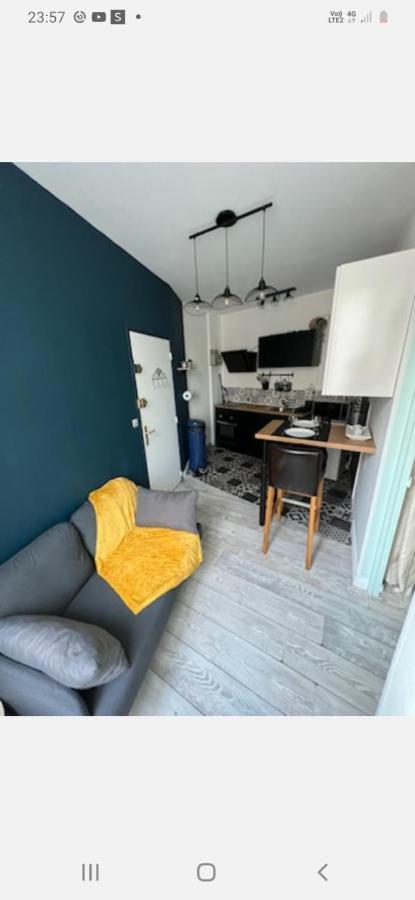 Apartamento T2 Proche Gare Avec Wifi Chartres Exterior foto